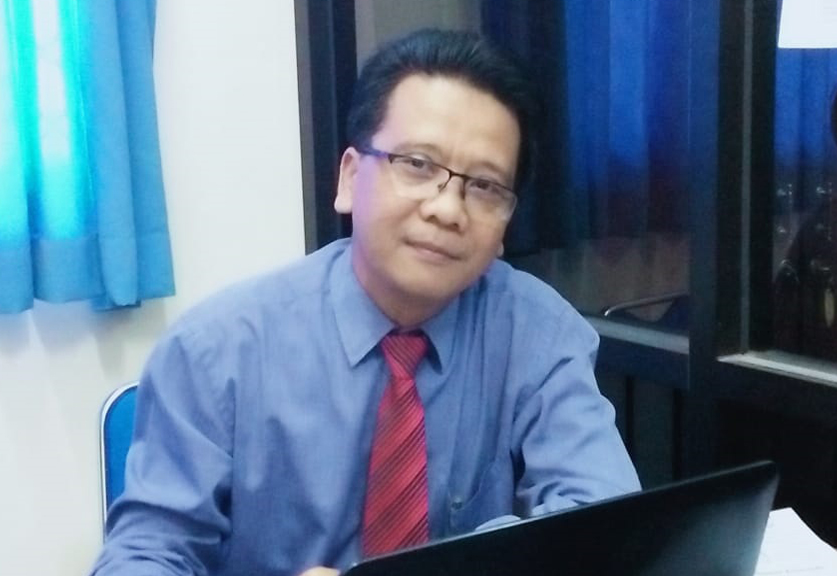 Dr. Andri Pitoyo, M.Pd.