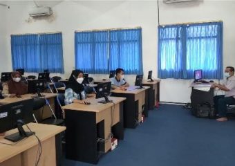 Ruang Lab. Komputer